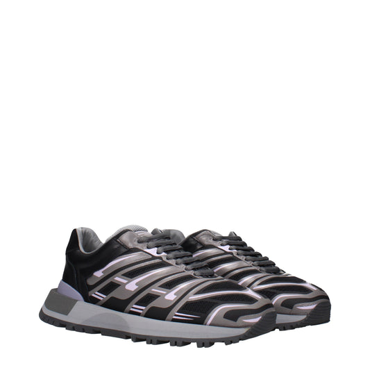 Maison Margiela Men's Sneakers Fabric