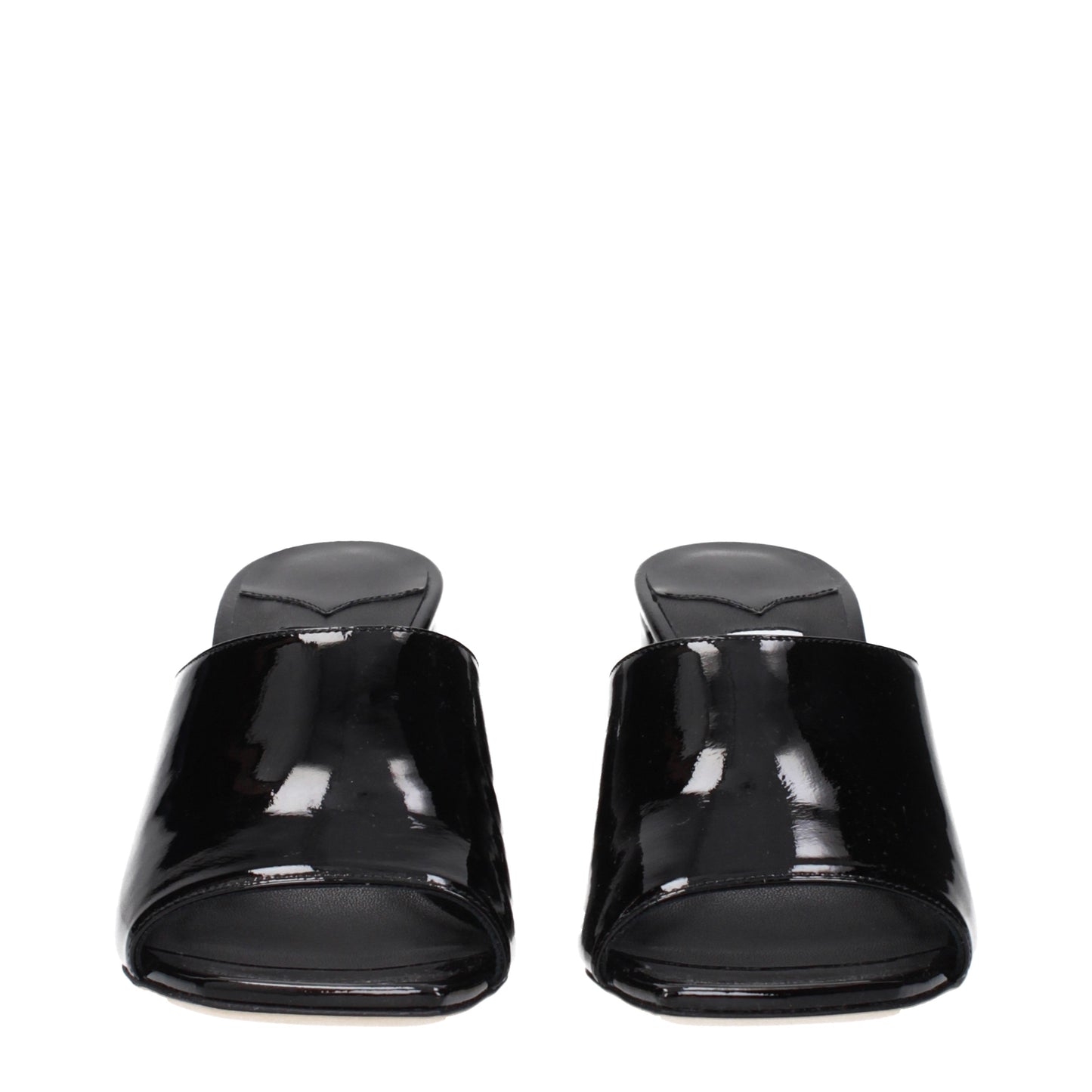 Jimmy Choo Women's Sandals Patent Leather