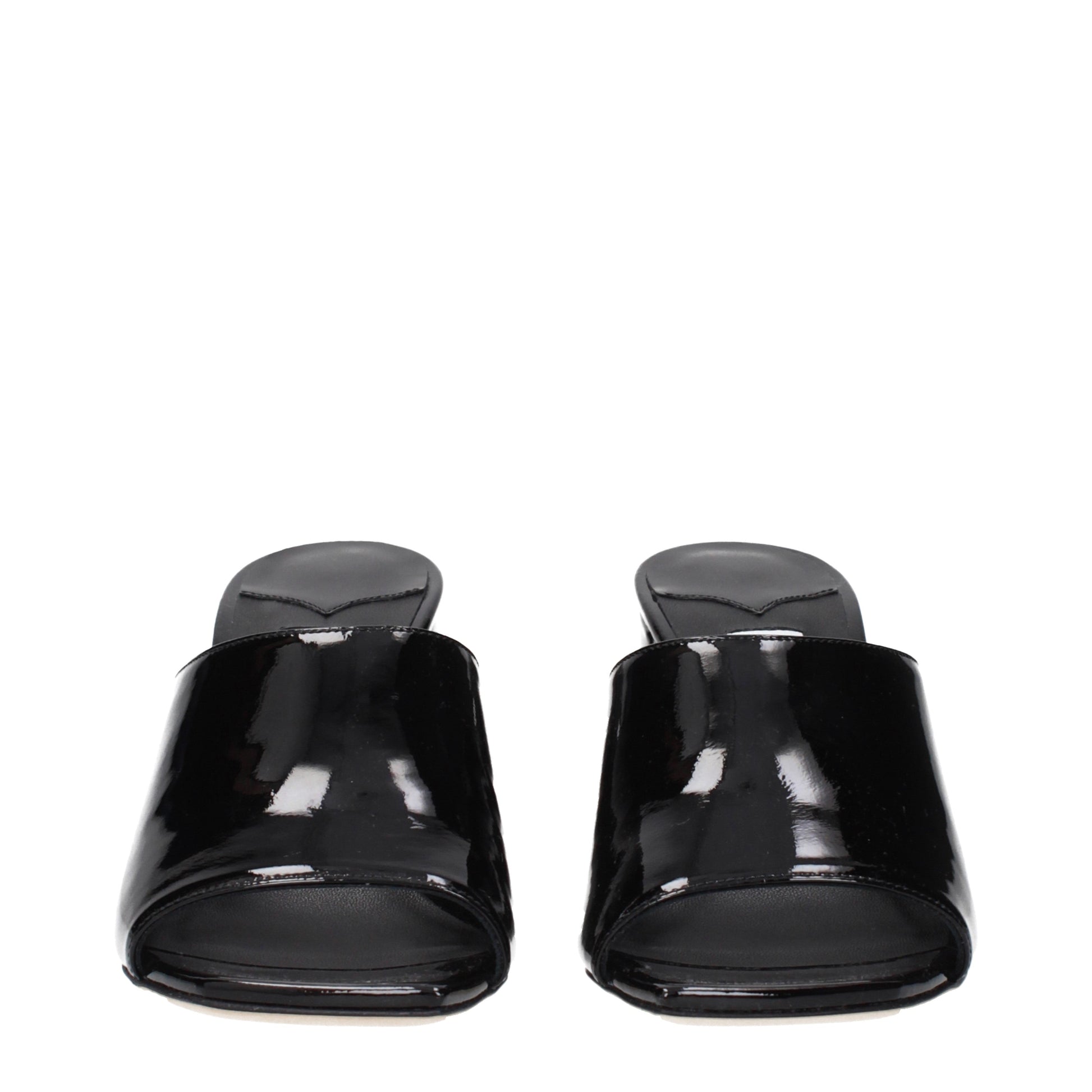 Jimmy Choo Women's Sandals Patent Leather