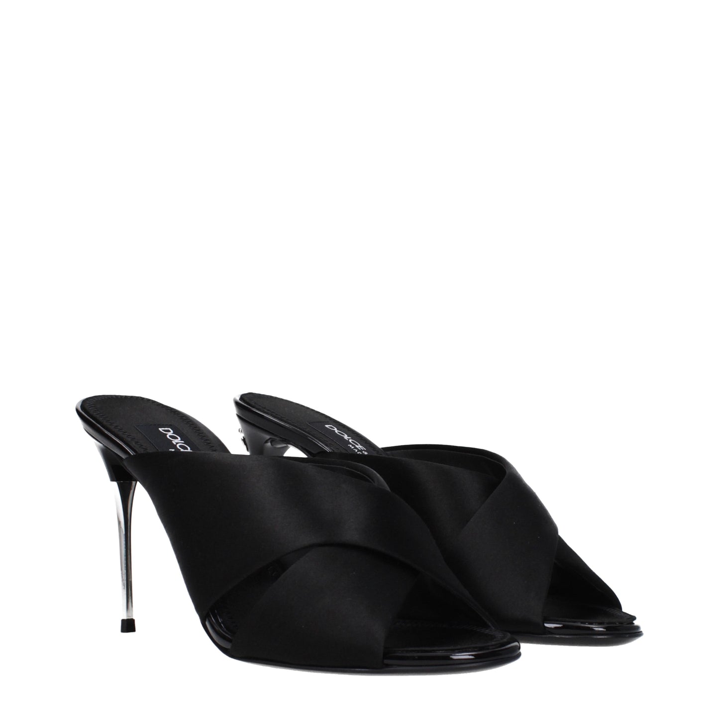 Dolce&Gabbana Women's Sandals Satin