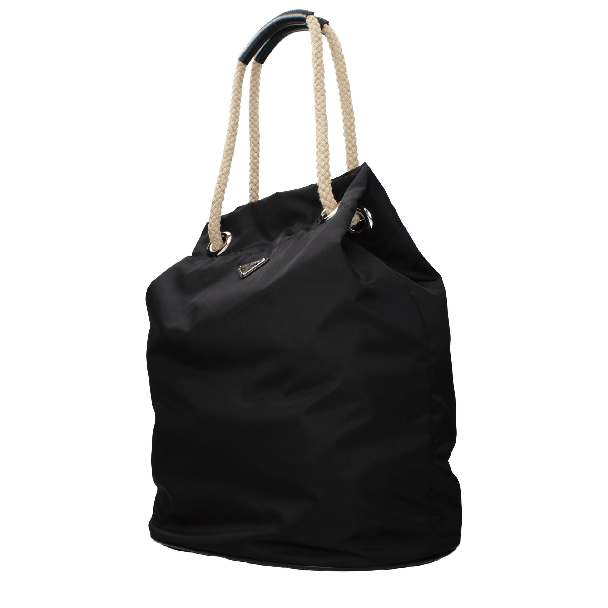 Prada Women's Shoulder Bags Fabric
