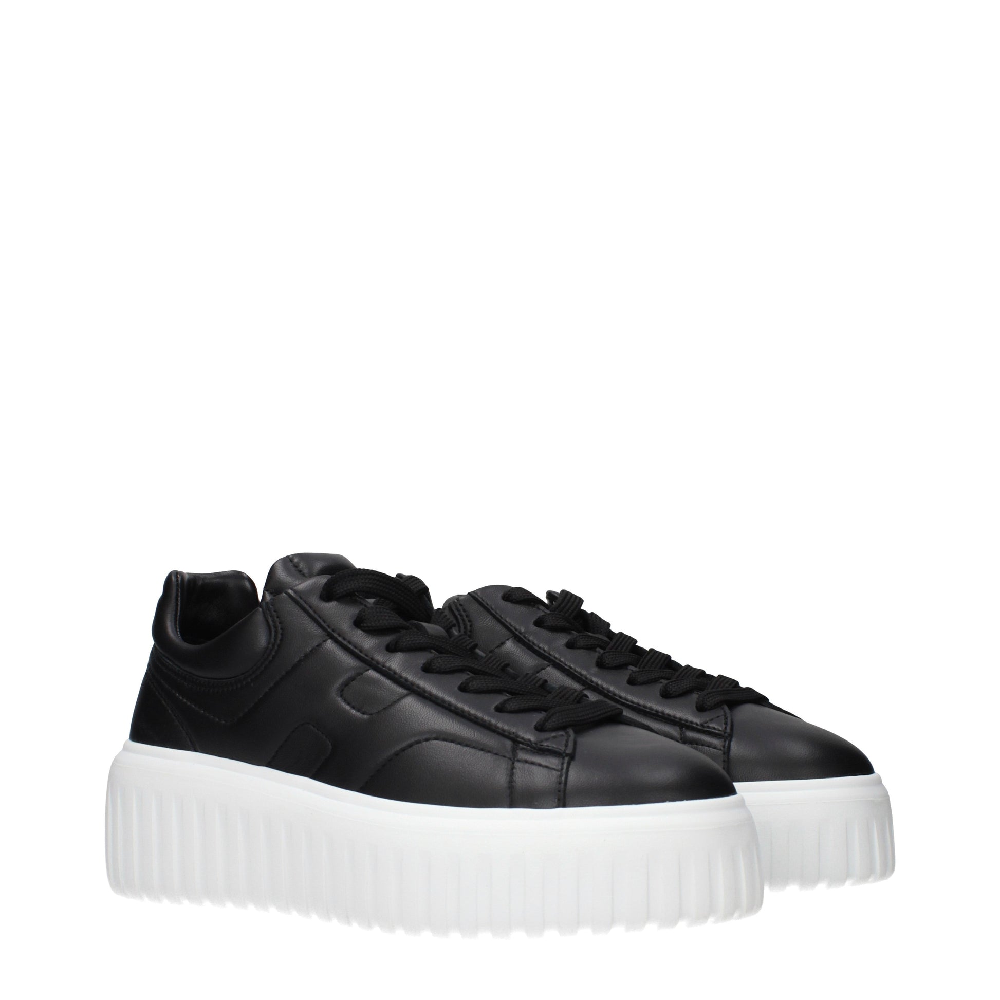 Hogan Women's Sneakers Leather