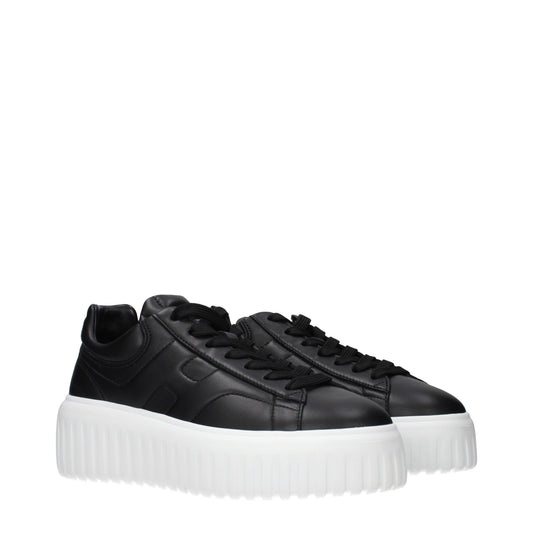 Hogan Women's Sneakers Leather