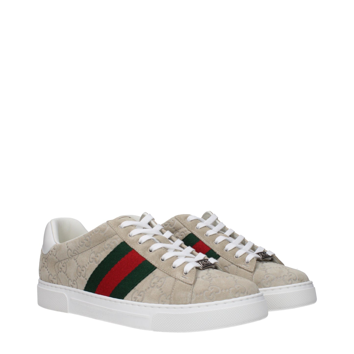 Gucci Men's Sneakers Suede