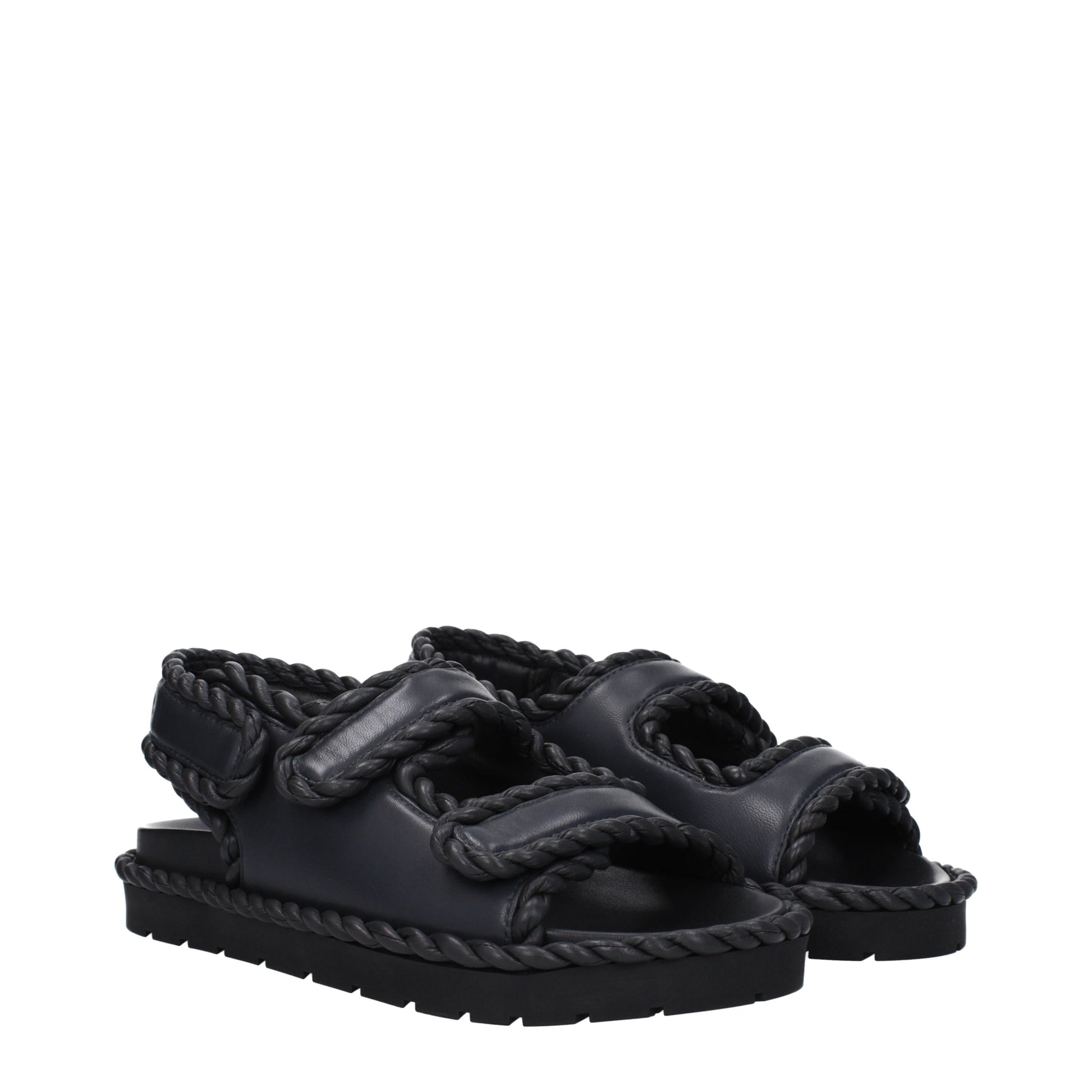 Bottega Veneta Women's Sandals Leather