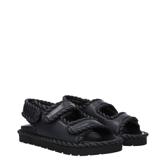Bottega Veneta Women's Sandals Leather