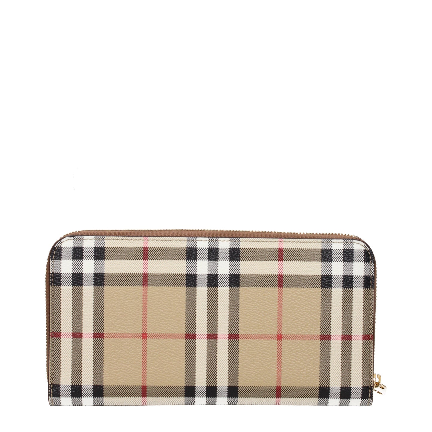 Burberry Wallets Women Fabric  Beige