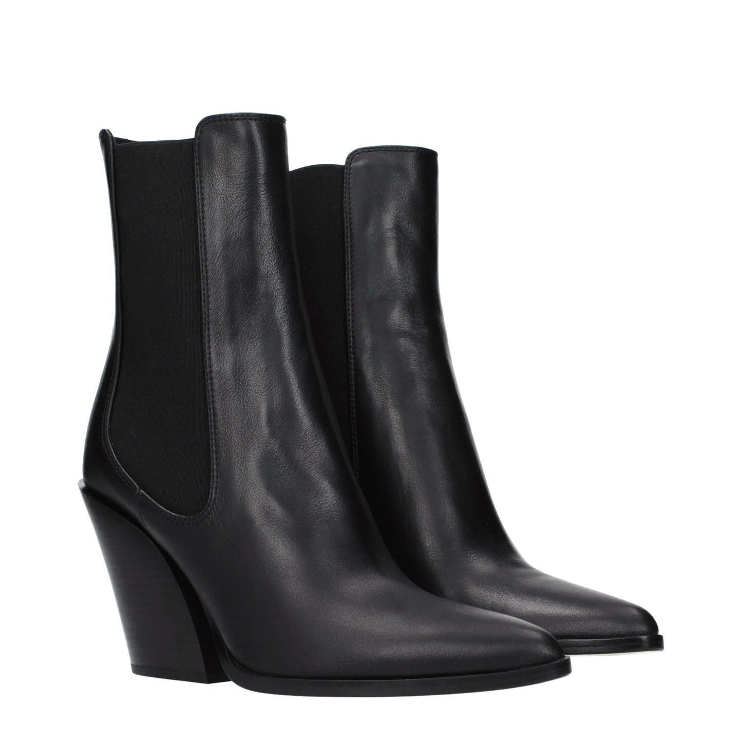 Jimmy Choo Women's Ankle Boots Leather