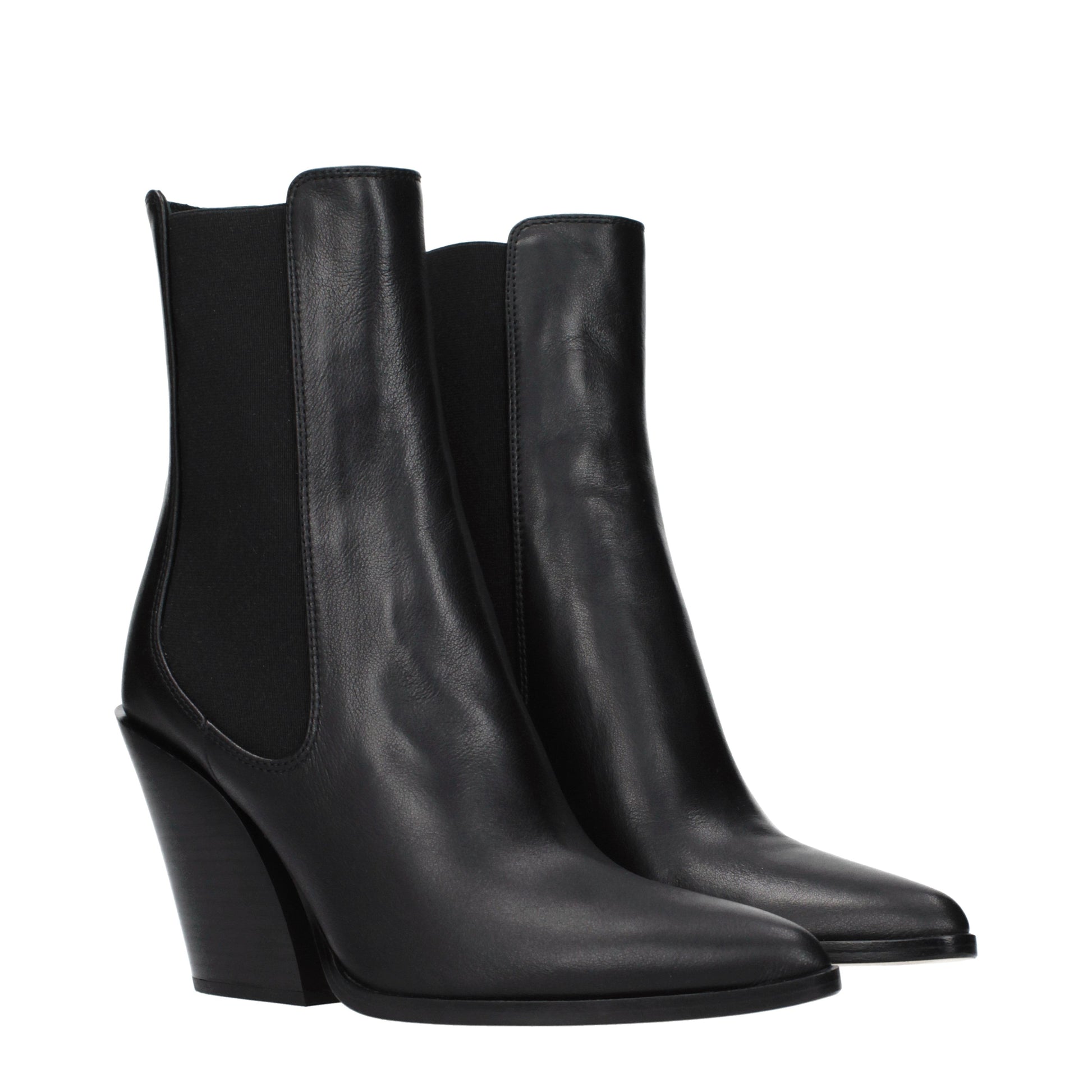 Jimmy Choo Women's Ankle Boots Leather
