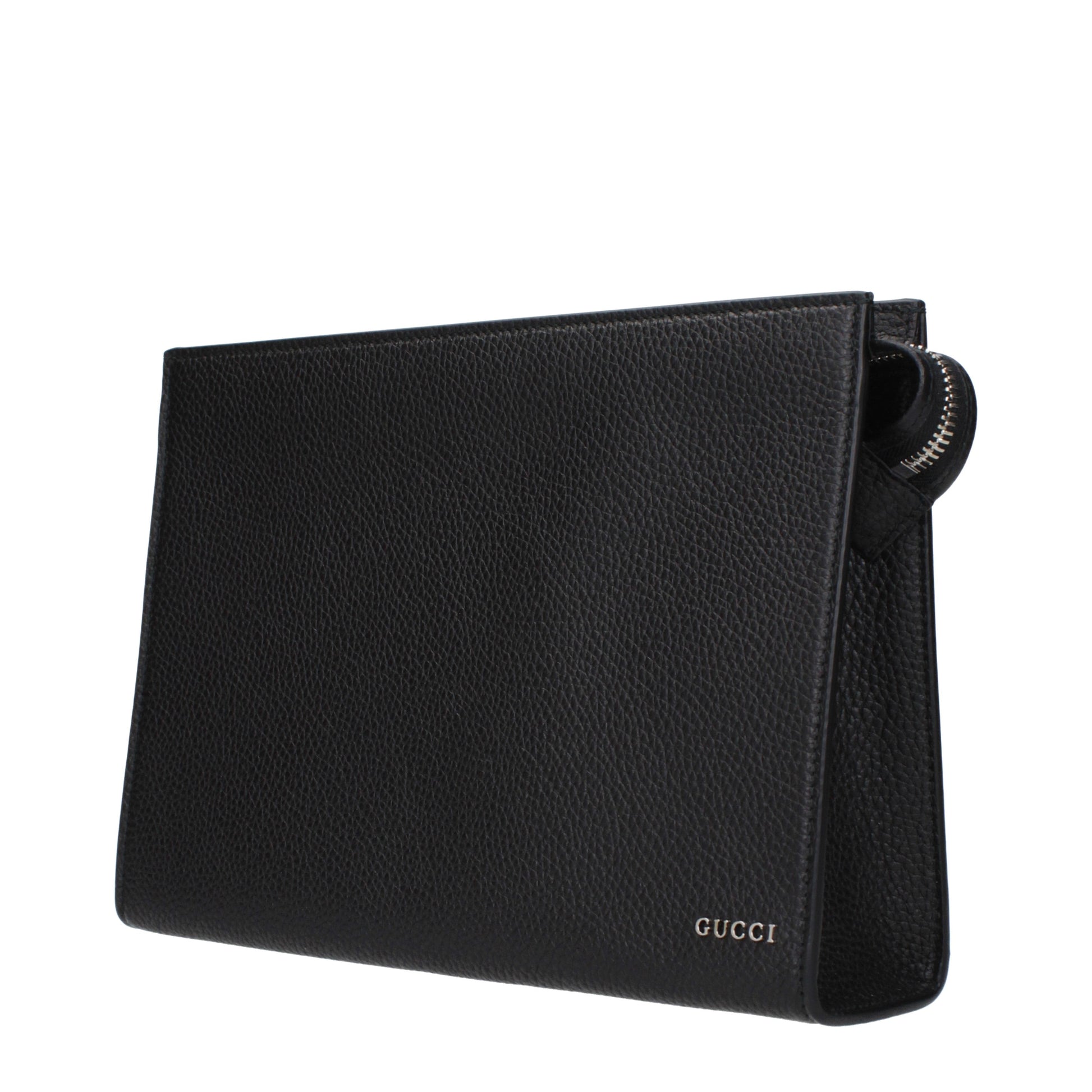 Gucci Men's Clutches Leather