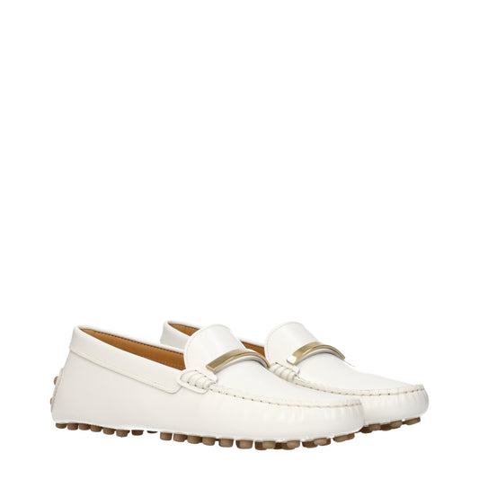 Tod's Women's Loafers Leather
