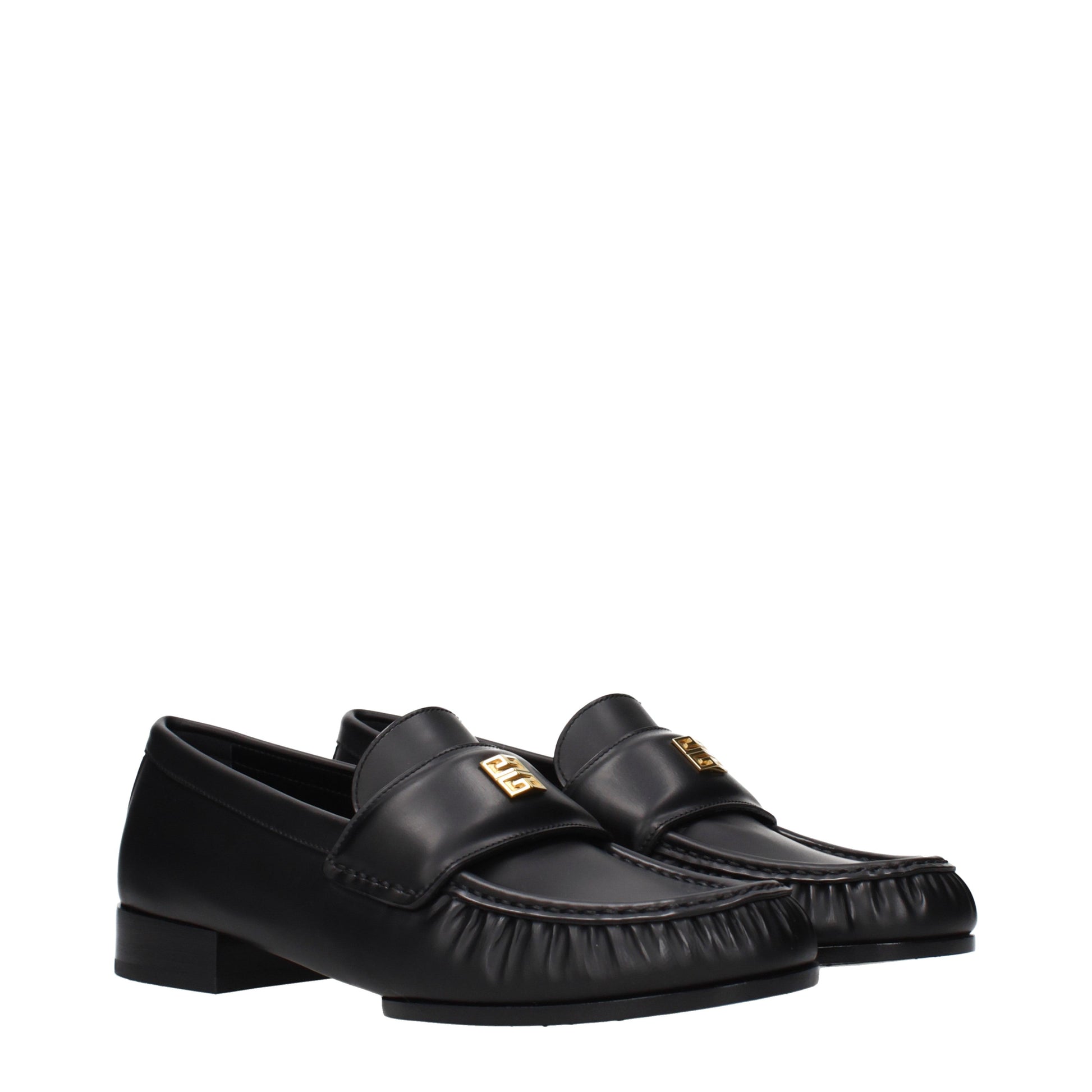 Givenchy Women's Loafers Leather