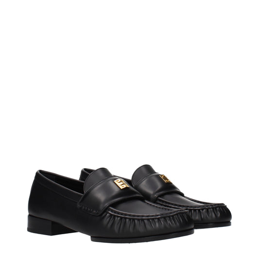 Givenchy Women's Loafers Leather
