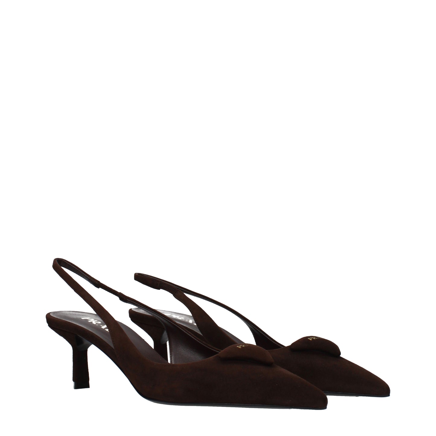 Prada Women's Sandals Suede