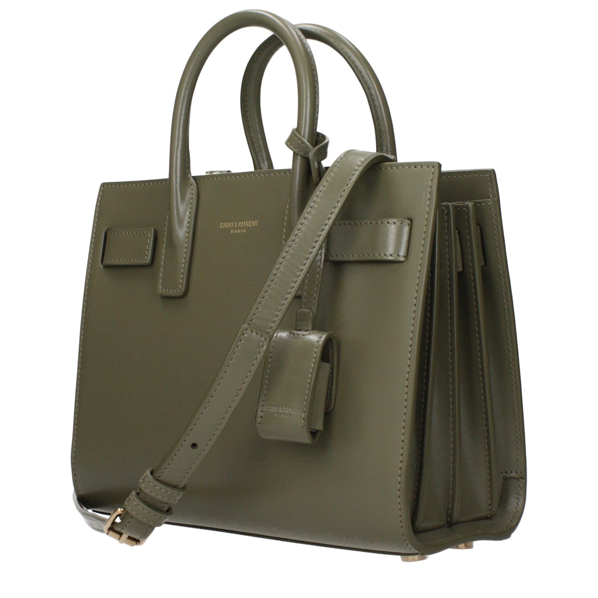 Saint Laurent Women's Handbags Leather