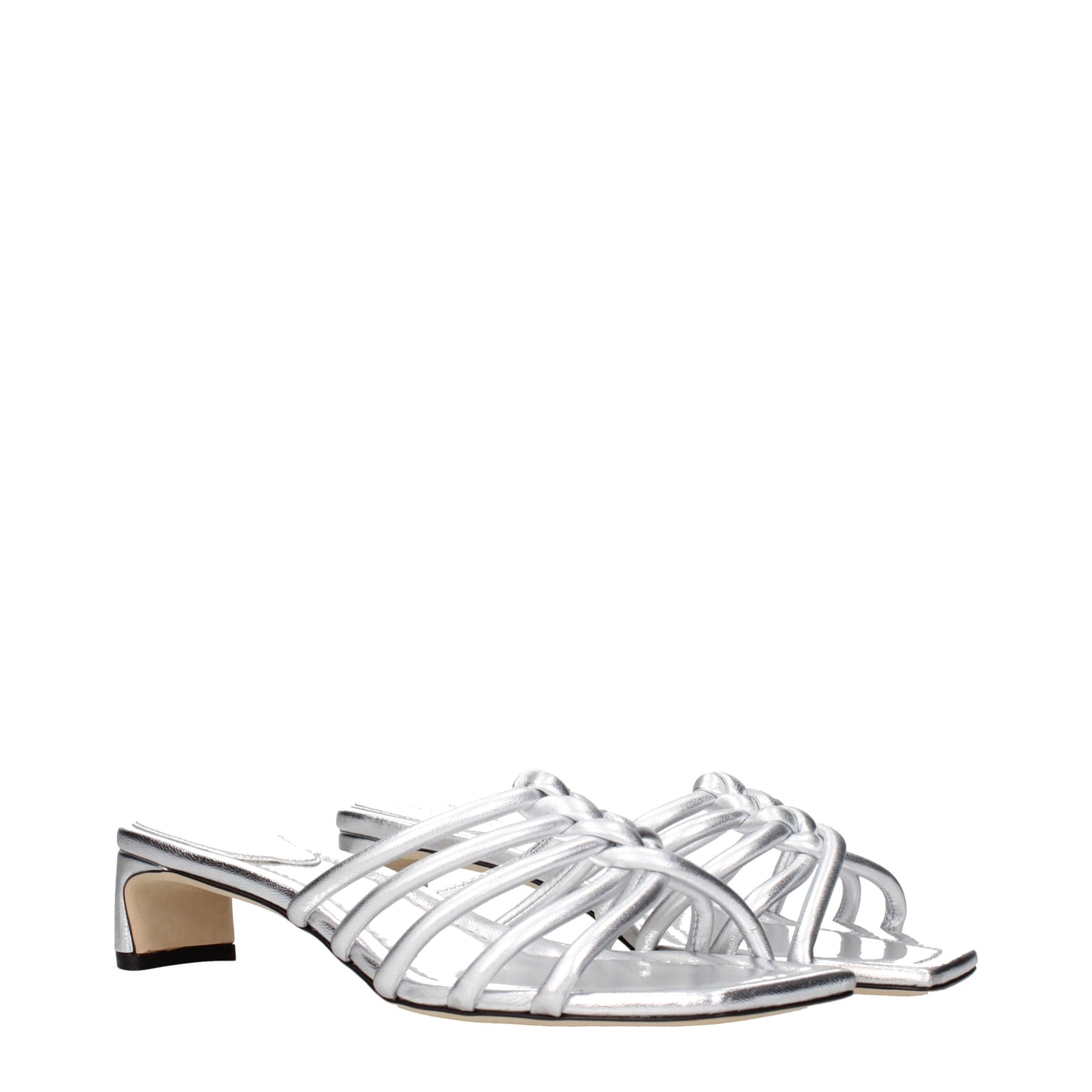 Jimmy Choo Women's Sandals Leather