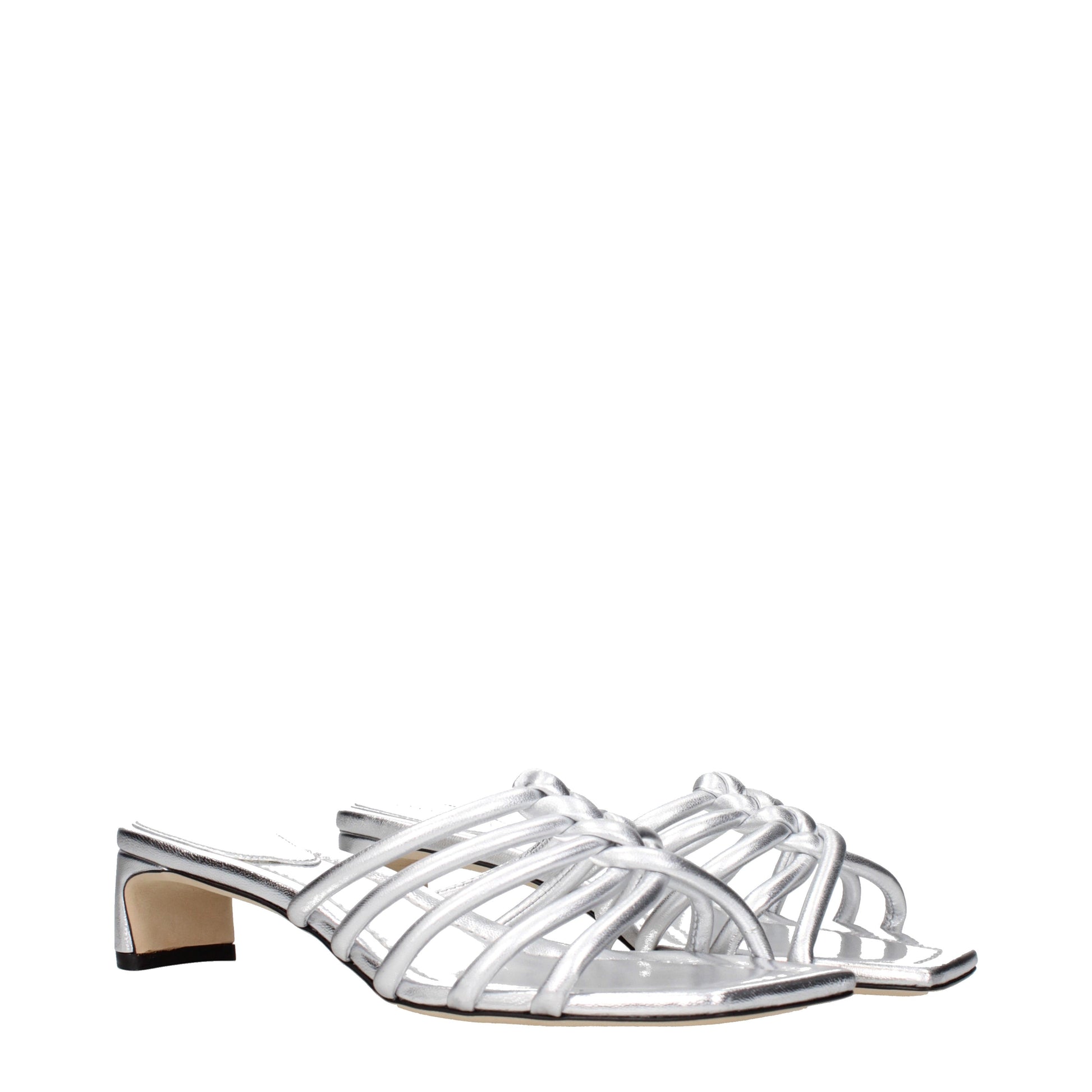 Jimmy Choo Women's Sandals Leather