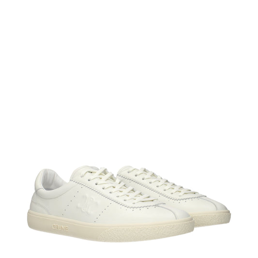 Celine Men's Sneakers Leather