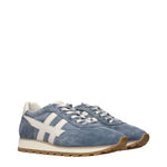 Hogan Sneakers Men Suede Heavenly/Denim