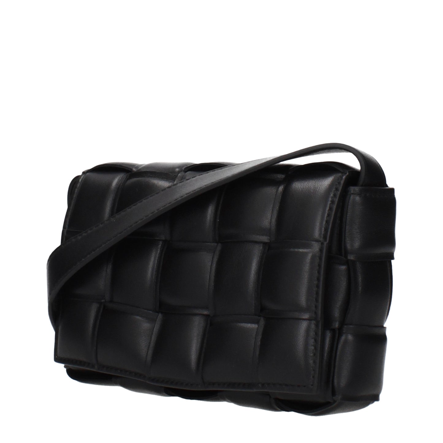Bottega Veneta Women's Crossbody Bags Leather
