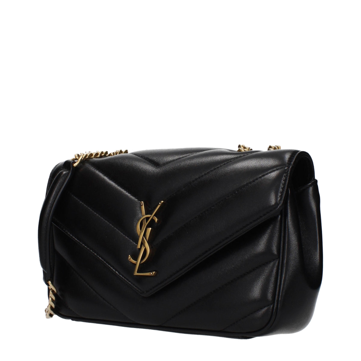 Saint Laurent Women's Shoulder Bags Leather