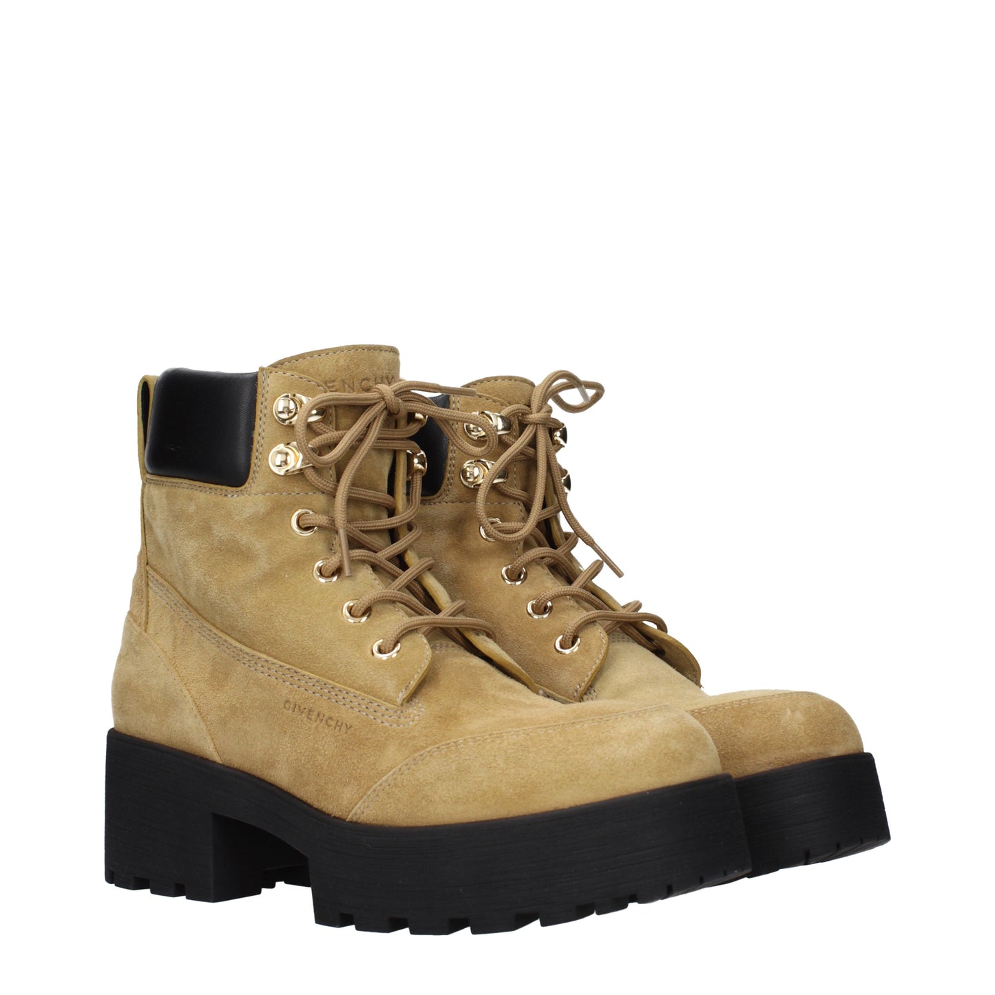 Givenchy Women's Ankle Boots Suede
