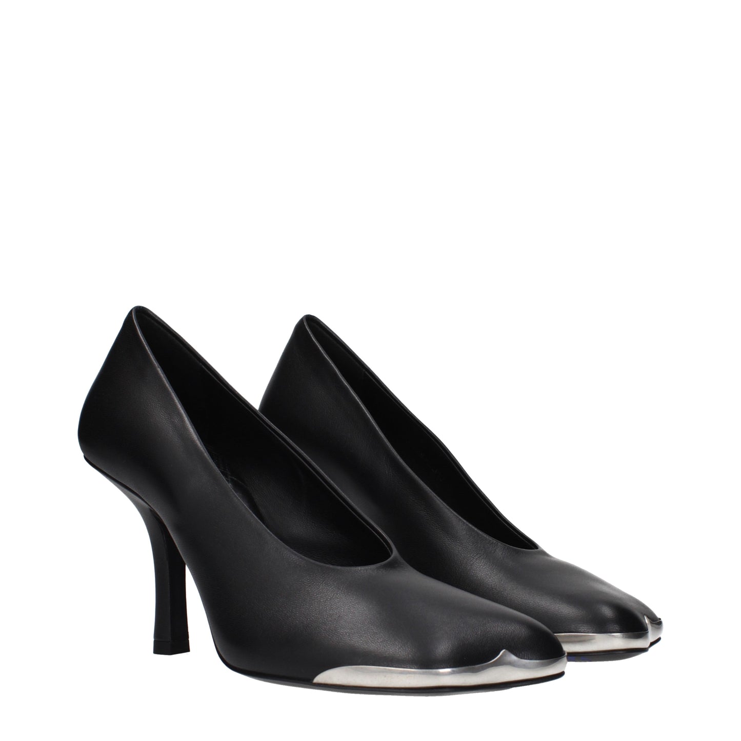 Burberry Women's Pumps Leather