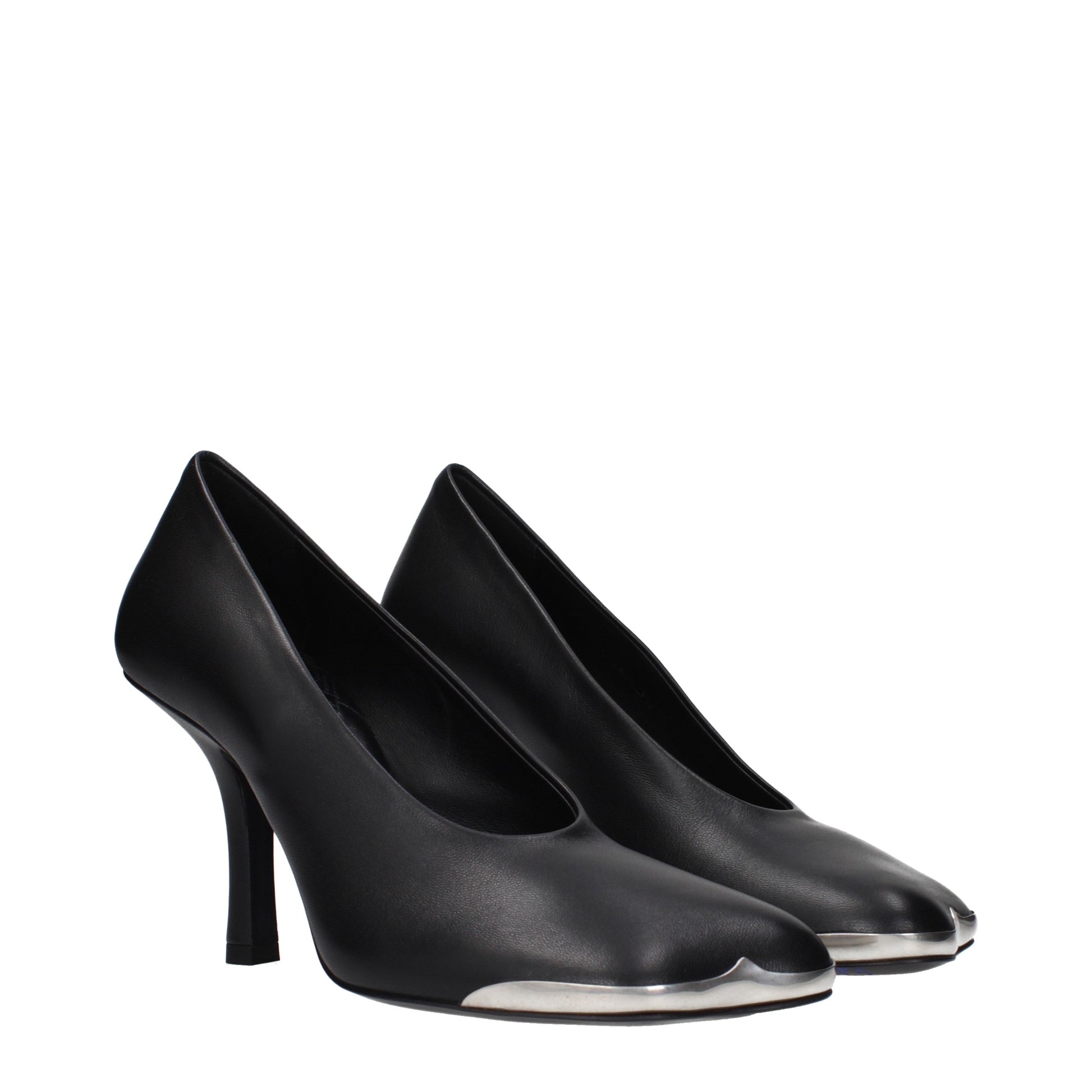 Burberry Women's Pumps Leather