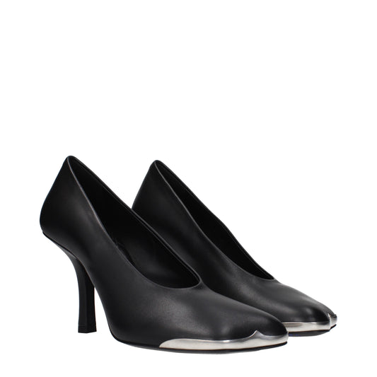 Burberry Women's Pumps Leather