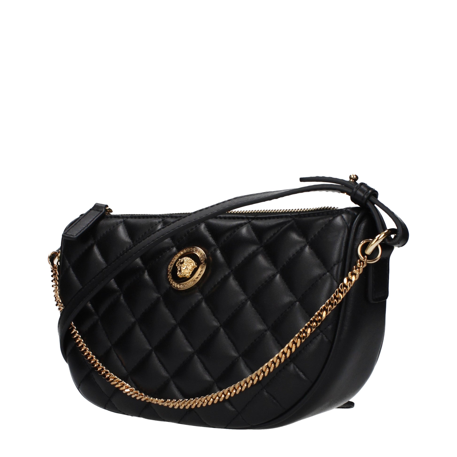 Versace Women's Handbags Leather