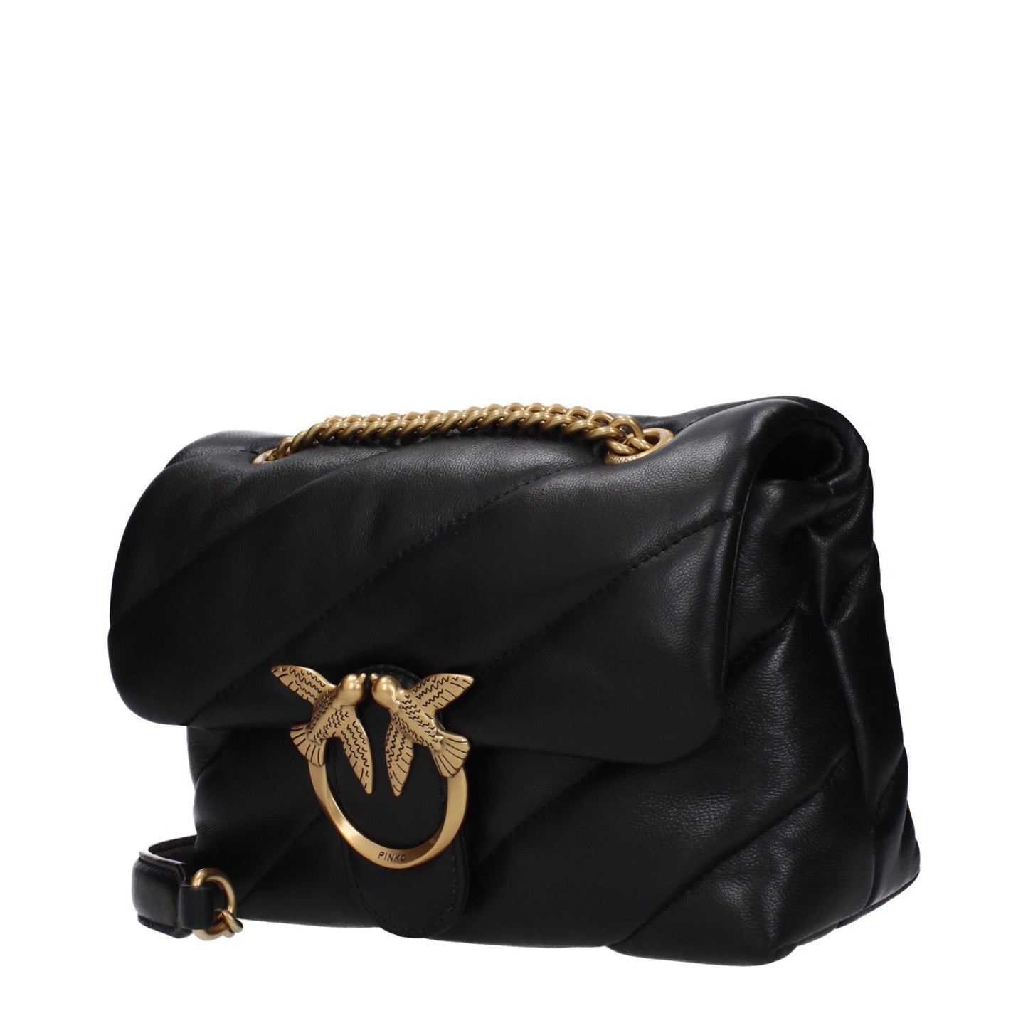 Pinko Women's Shoulder Bags Leather