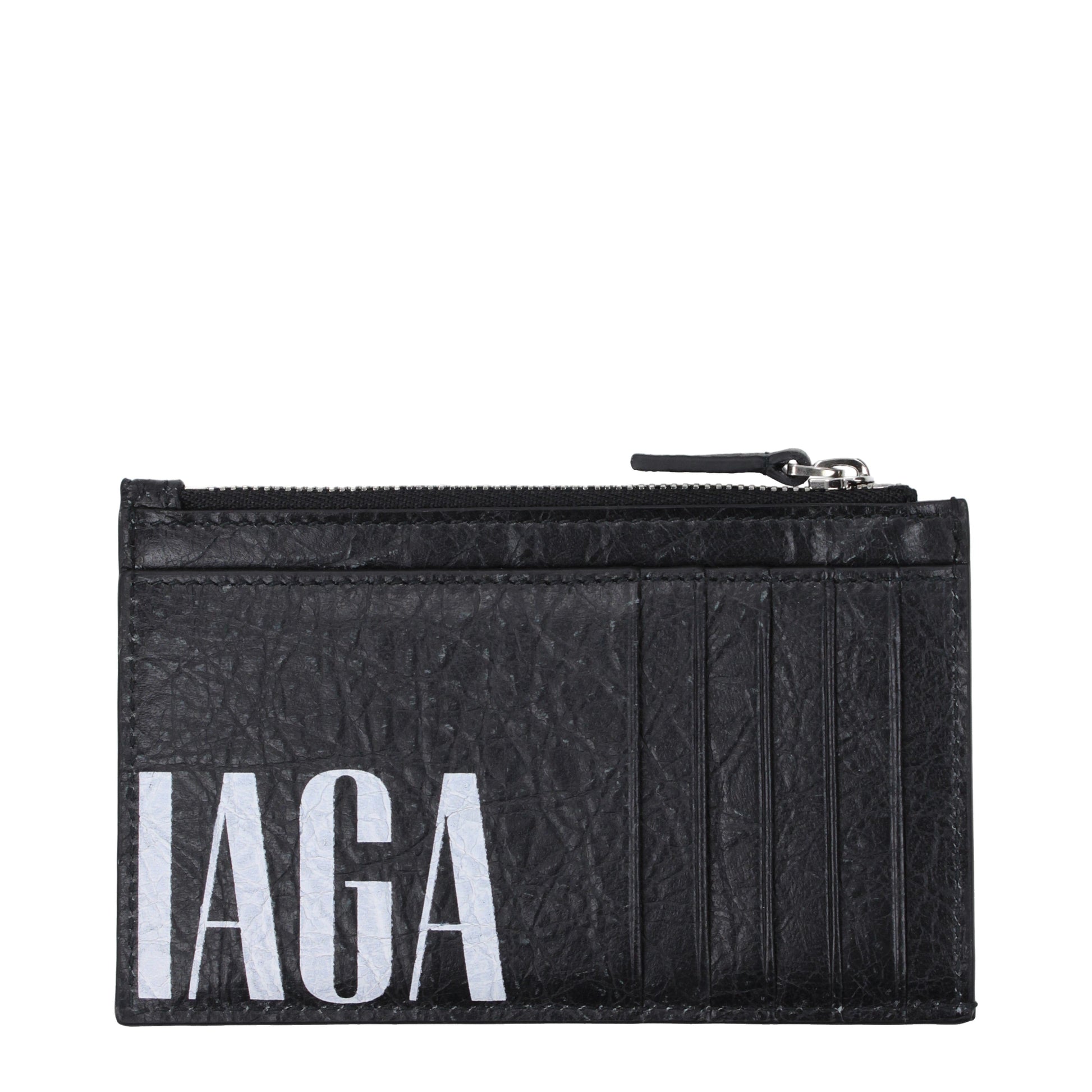 Balenciaga Men's Coin Purses Leather