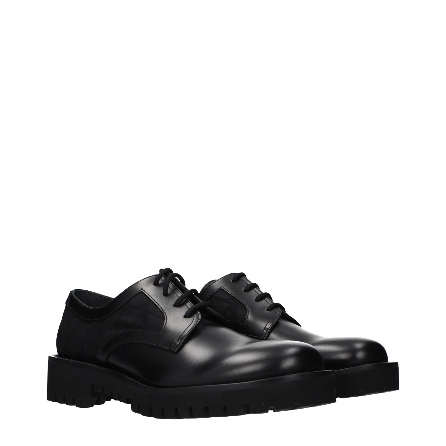 Valentino Garavani Men's Lace up and Monkstrap Leather