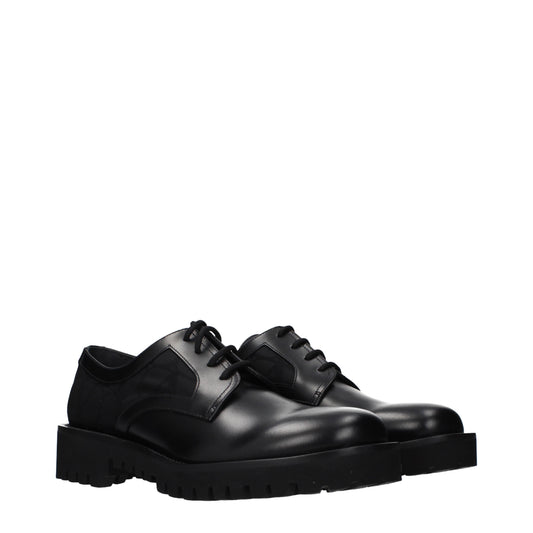 Valentino Garavani Men's Lace up and Monkstrap Leather