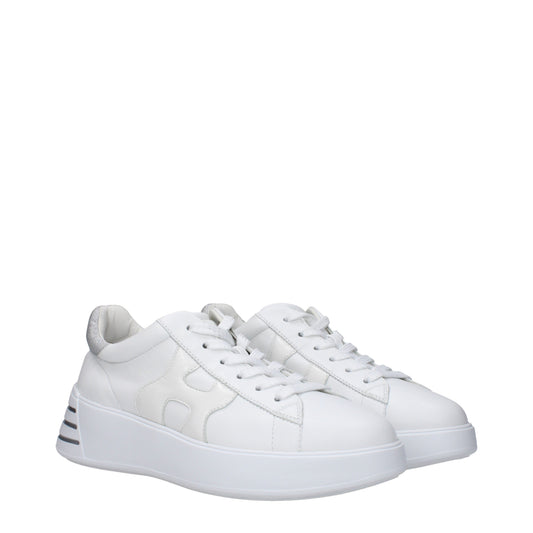 Hogan Women's Sneakers Leather