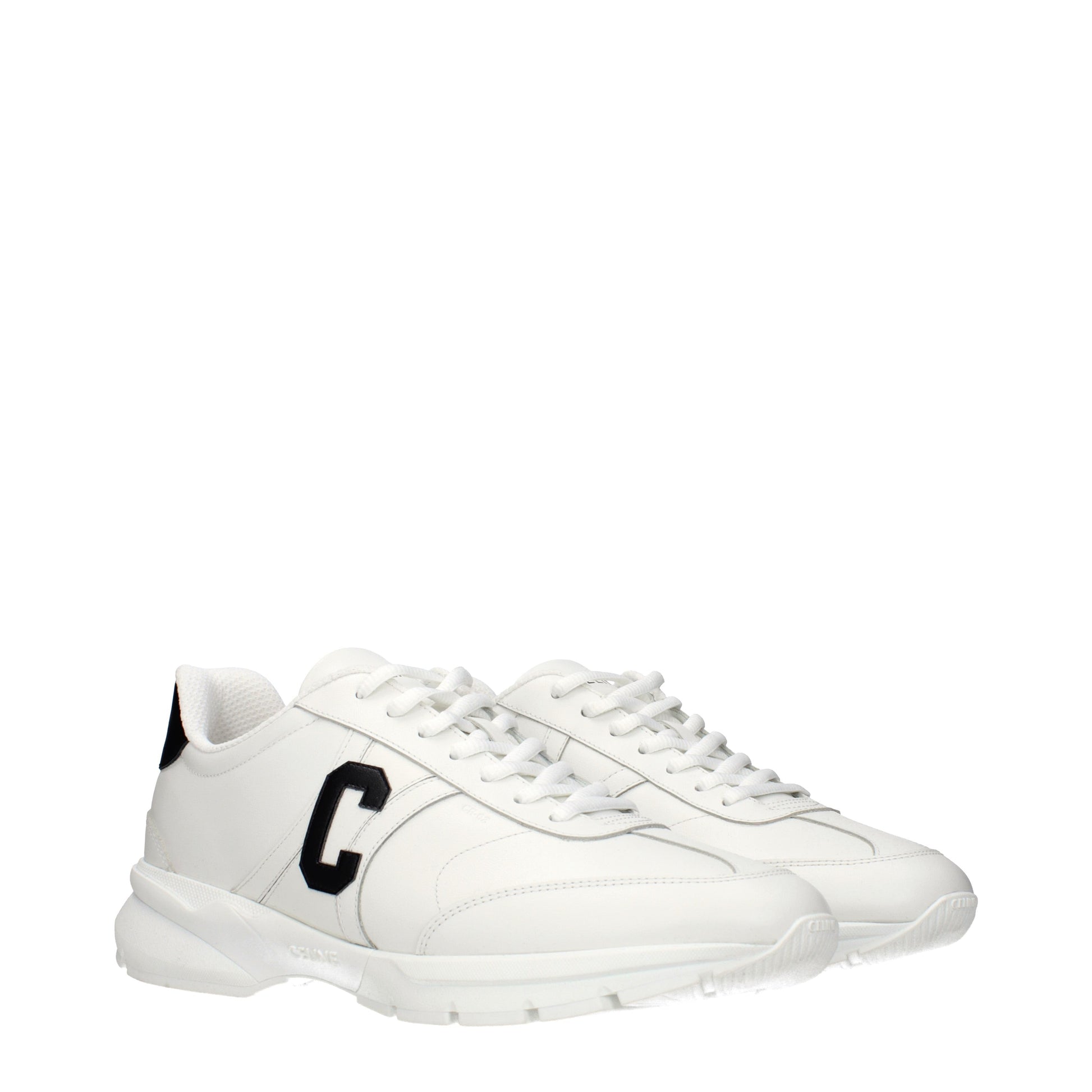 Celine Men's Sneakers Leather
