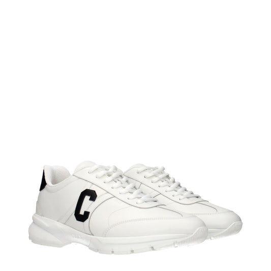 Celine Men's Sneakers Leather