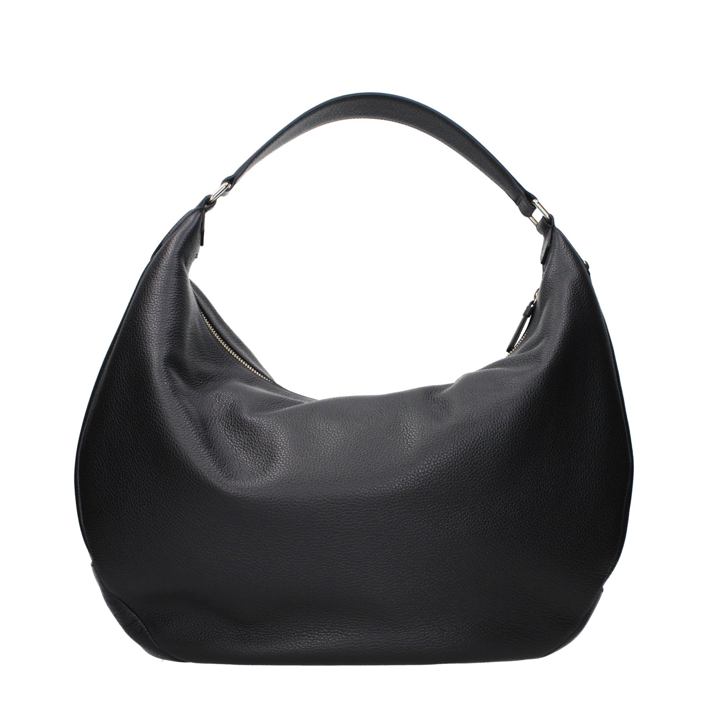 Jimmy Choo Shoulder Bags Women Leather Black