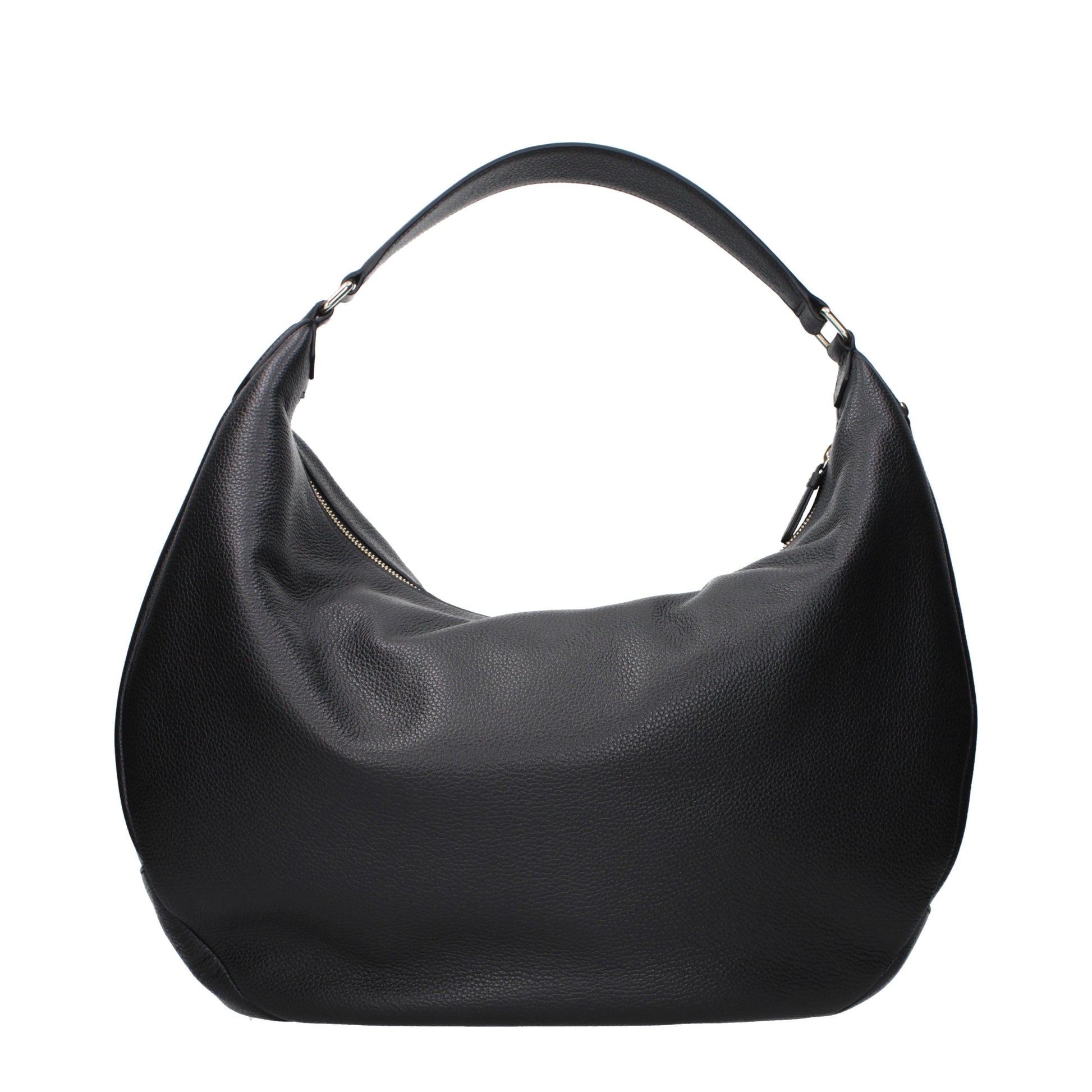 Jimmy Choo Shoulder Bags Women Leather Black