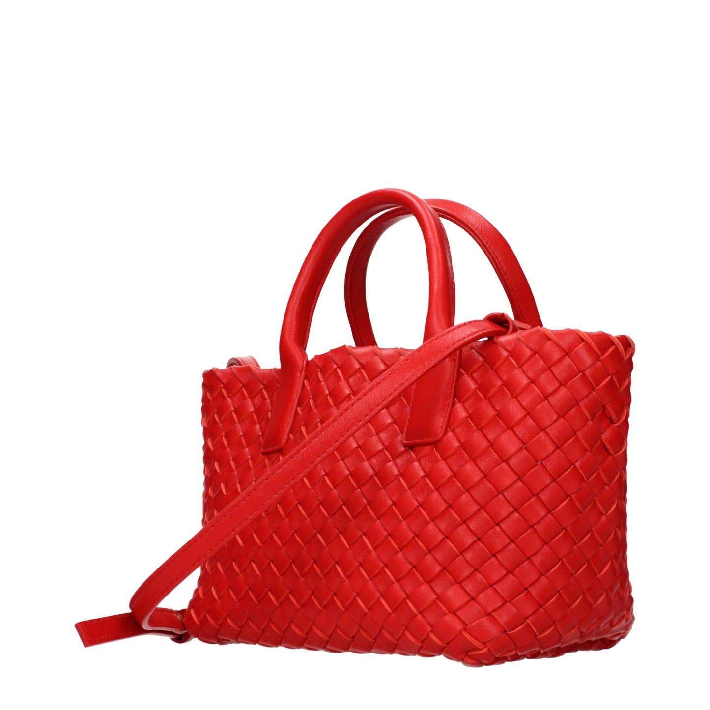 Bottega Veneta Women's Handbags Leather Stone