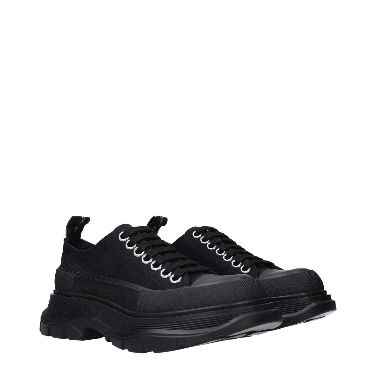 Alexander McQueen Women's Sneakers Fabric