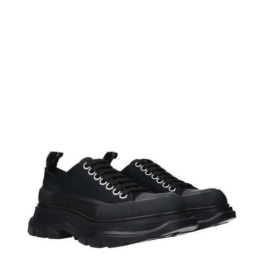 Alexander McQueen Women's Sneakers Fabric