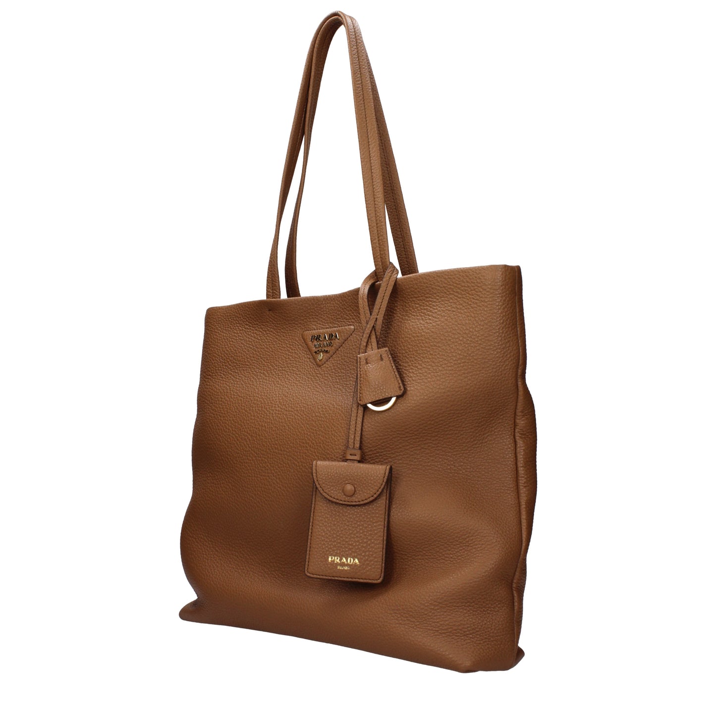 Prada Women's Shoulder Bags Leather