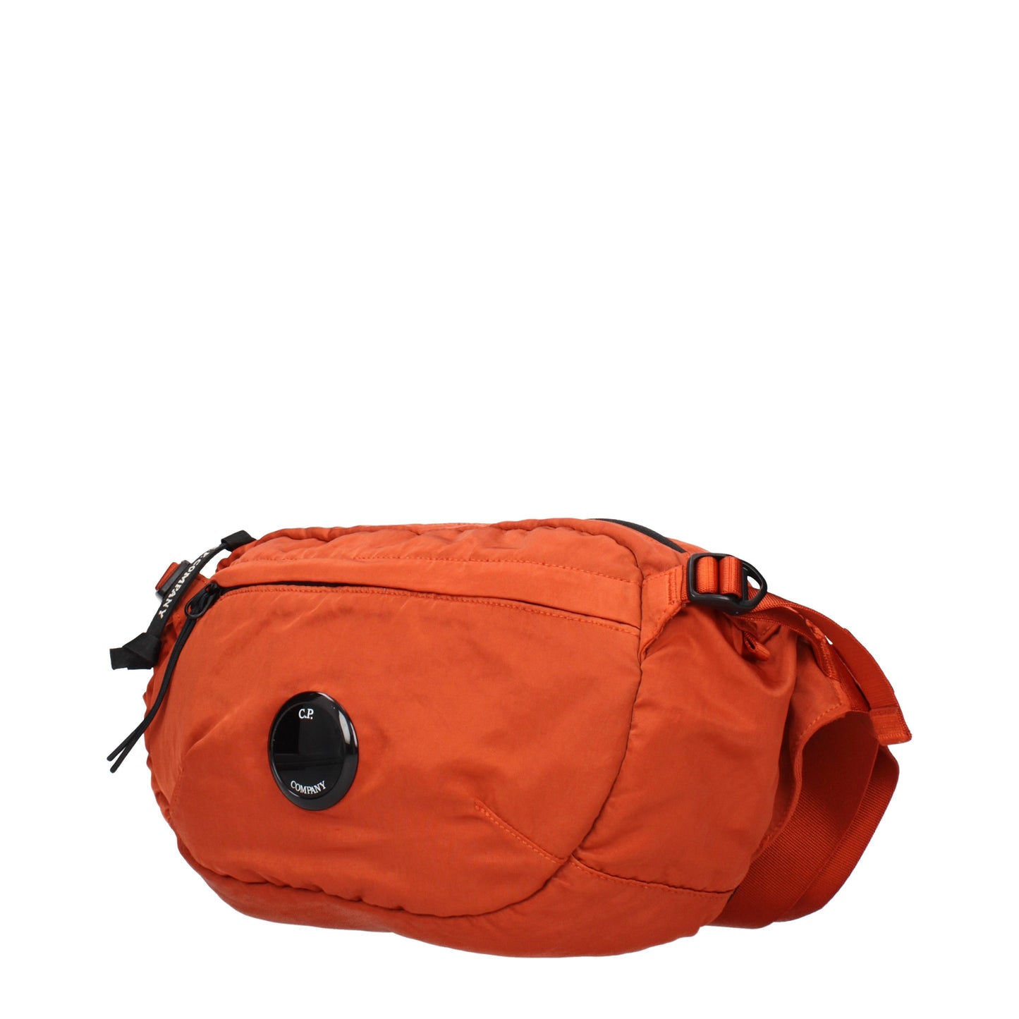 C.P. COMPANY Men's Backpacks and Bumbags Fabric Orange