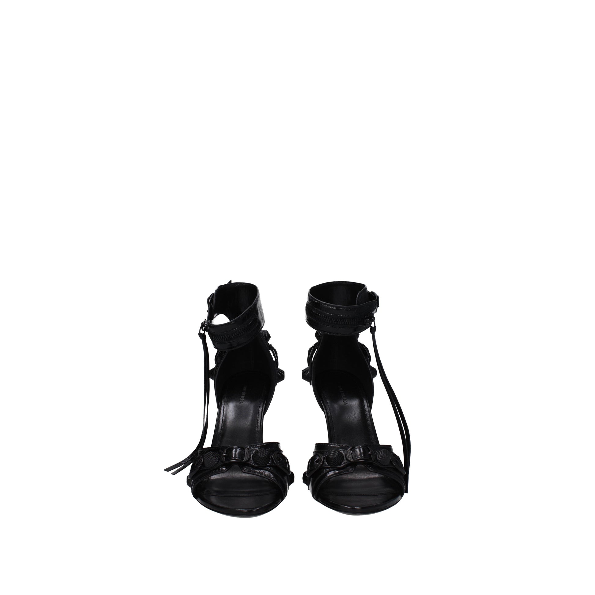 Balenciaga Women's Sandals Leather