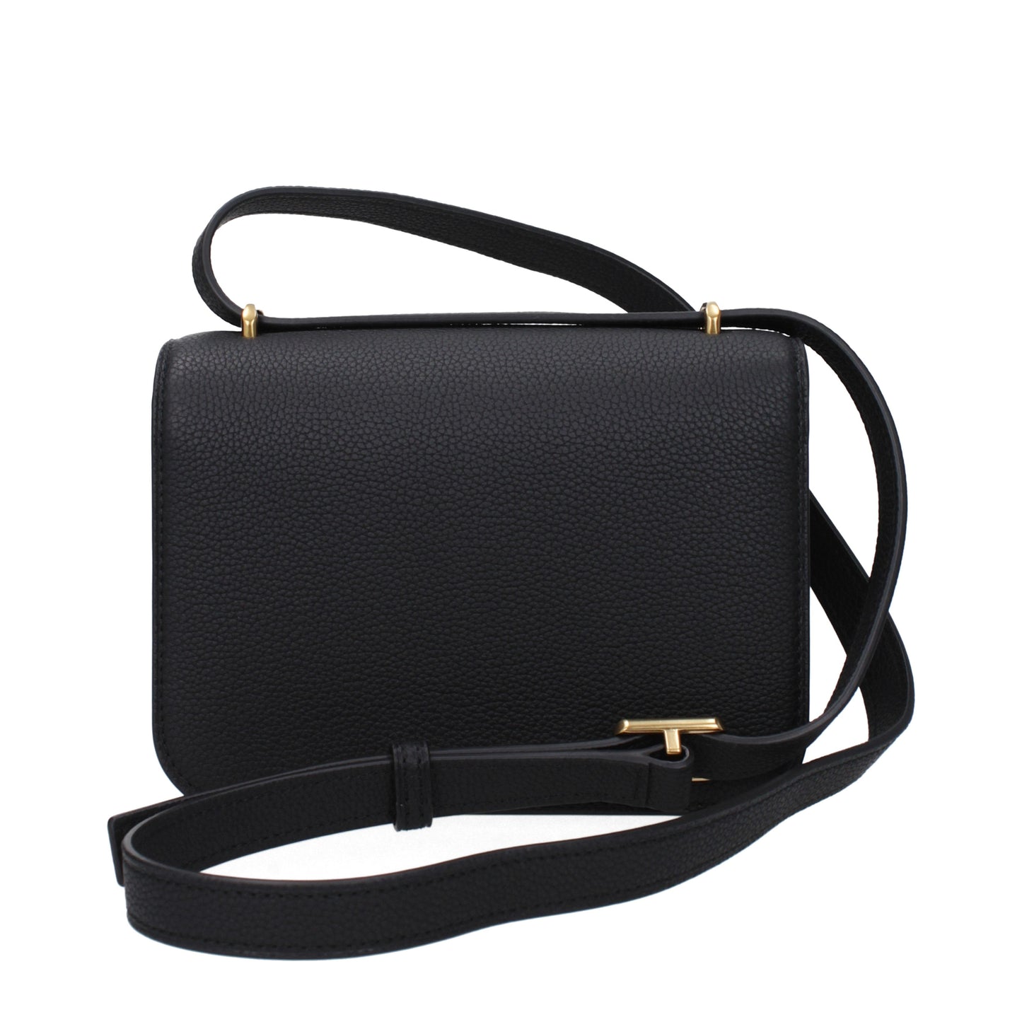 Tory Burch Crossbody Bags Women Leather Black