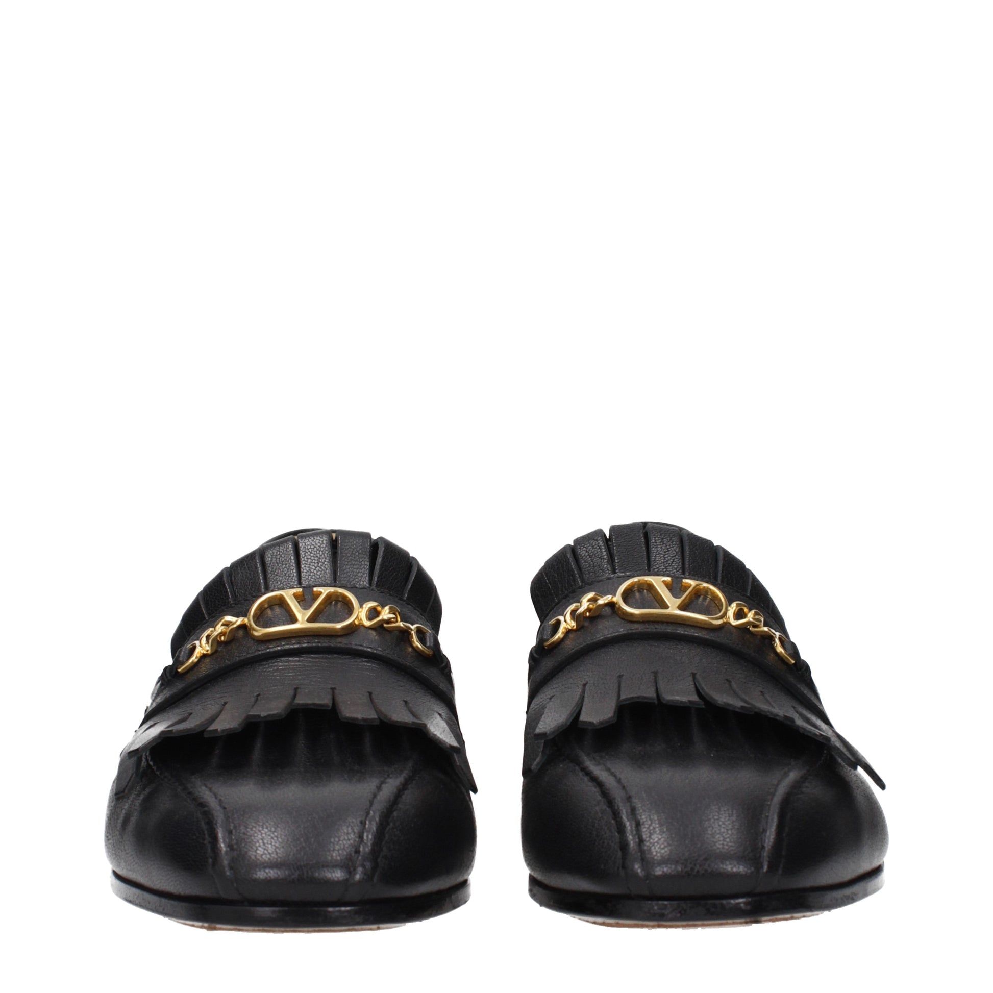 Valentino Garavani Men's Loafers Leather
