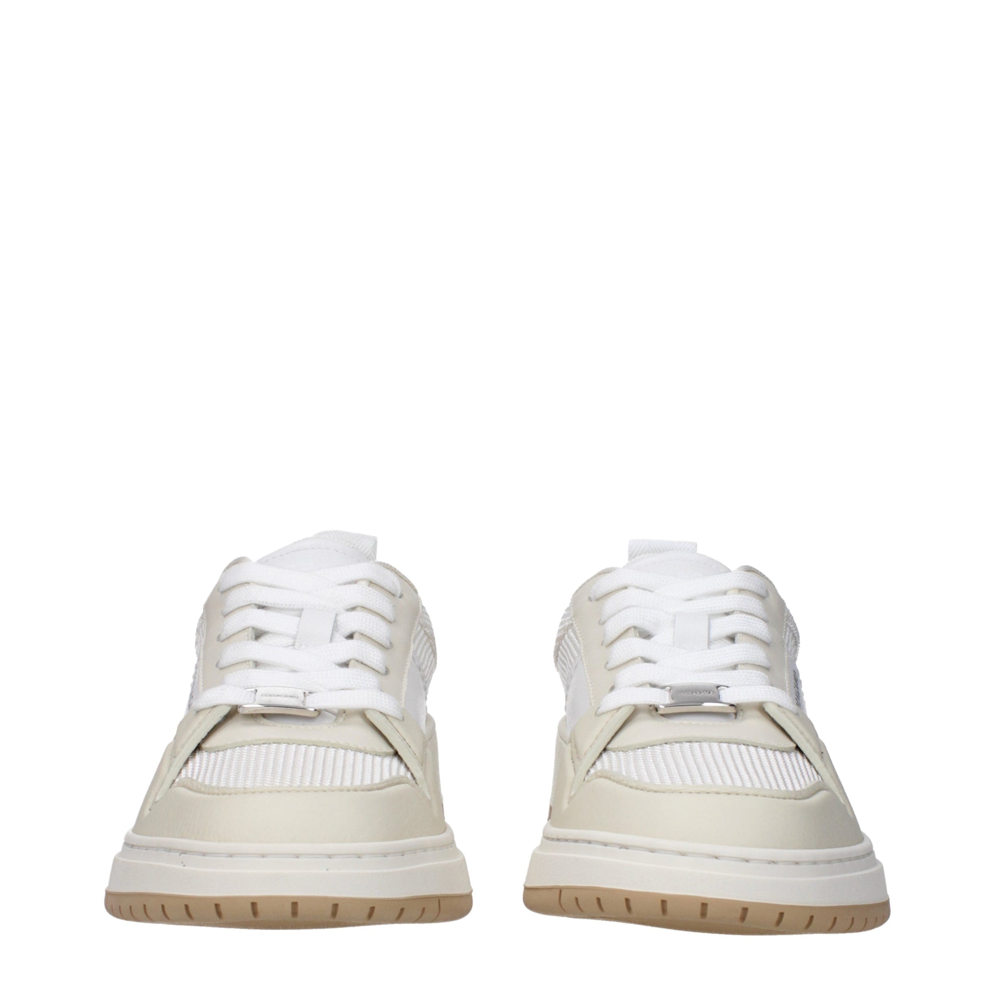 Salvatore Ferragamo Men's Sneakers Fabric