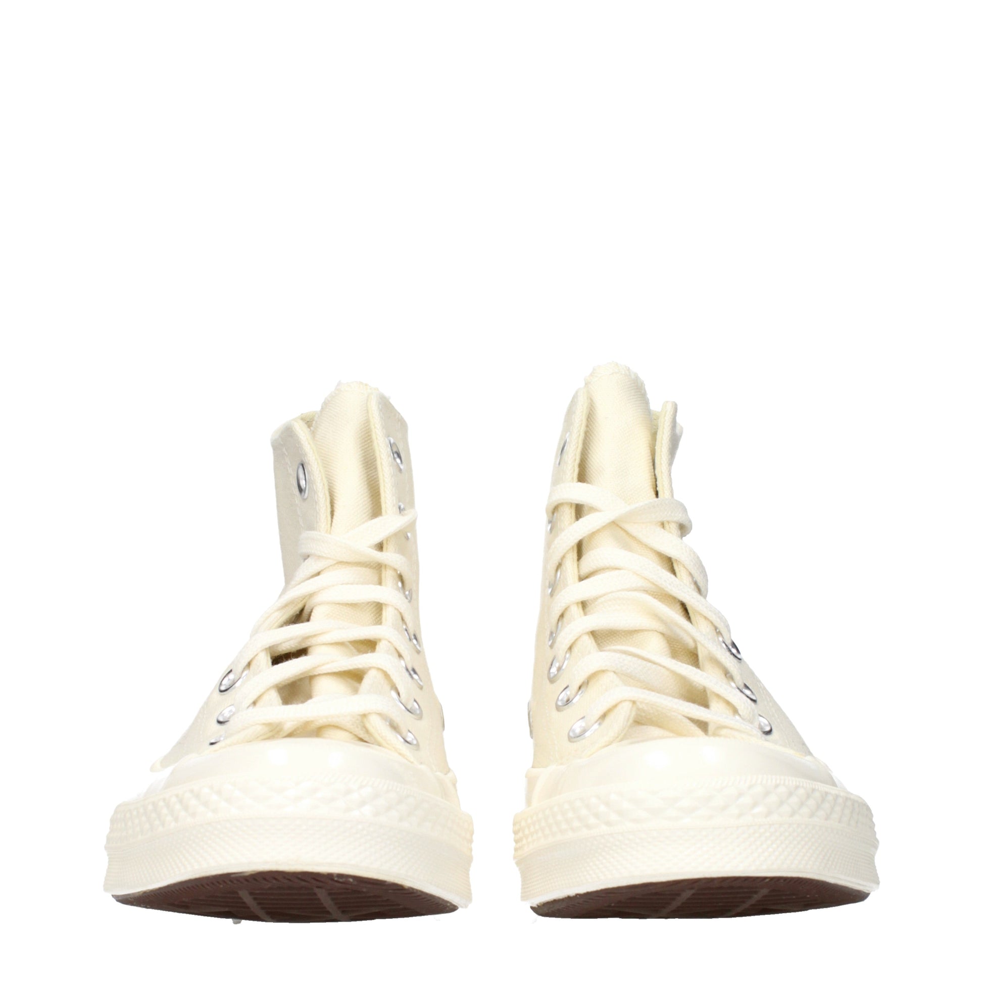 Comme des Garçon Men's Sneakers Fabric