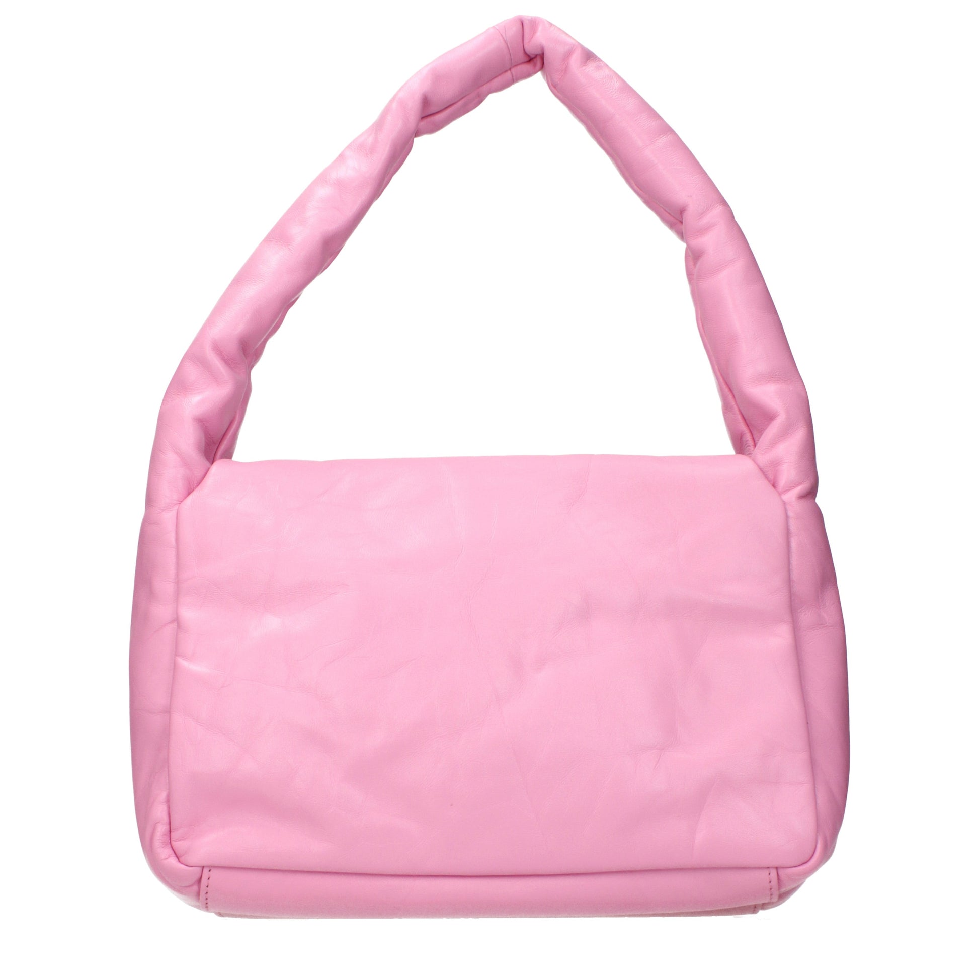 Balenciaga Handbags Women Leather Pink
